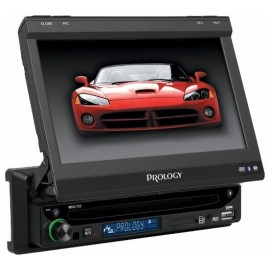 Multimedia cu ecran retractabil