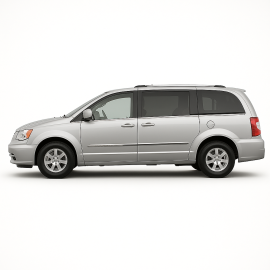 Town & Country 2008–2016 (Mk4, Typ RT)