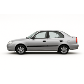 Accent 1999–2005 (Mk2, Typ LC/LC2)