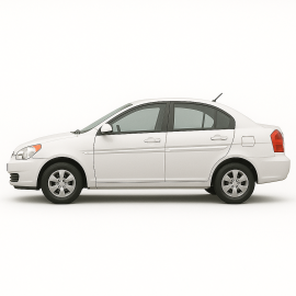 Accent 2005–2010 (Mk3, Typ MC)