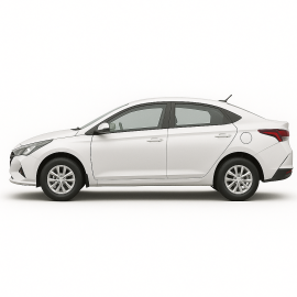 Accent 2017–2023 (Mk5, Typ HC/YC)