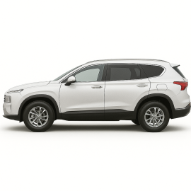 Santa Fe 2018–2023 (Mk4, Typ TM)