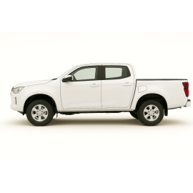 Isuzu D-Max 2019+ (Mk3, Typ RG)