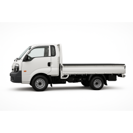 Bongo III 2004–2020 (Mk3, Typ PU)