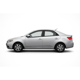 Cerato 2008–2013 (Mk2, Typ TD)