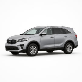Sorento 2014–2020 (Mk3, Typ UM)