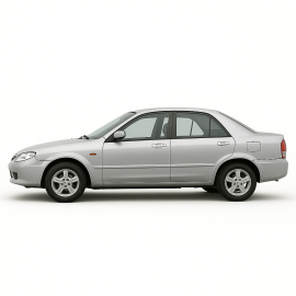 323 1998–2003 (Mk6, Typ BJ)