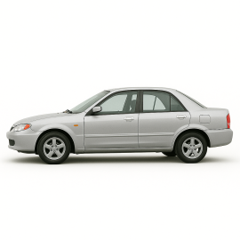 Protege 1998–2003 (Mk3, Typ BJ)