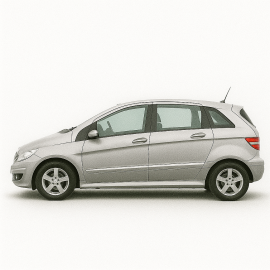 B-Class 2005–2011 (Mk1, Typ W245)