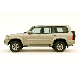 Safari 1997–2010 (Mk3, Typ Y61)