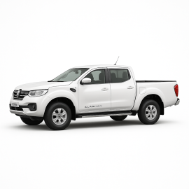 Alaskan 2016–2022 (Mk1, Typ D23)