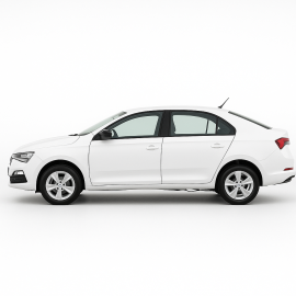 Rapid 2020–2022 (Mk1, Typ CK, facelift)