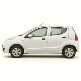 Maruti A-Star 2008–2014 (Mk1, Typ HA25)