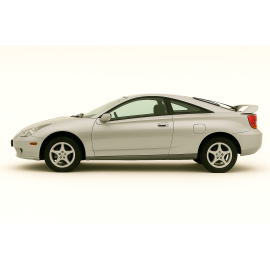 Celica 1999–2006 (Mk7, Typ T230 / ZZT230 / ZZT231)