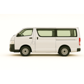 Hiace 2004–2019 (Mk5, Typ H200 / KDH200 / TRH200)