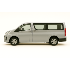 Hiace 2019+ (Mk6, Typ H300, Granvia / Quantum)