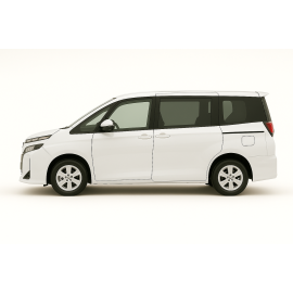 Voxy 2014–2021 (Mk3, Typ R80)