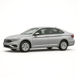 Jetta 2018+ (Mk7, Typ BU)
