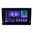 Sistem multimedia auto universal K2 9" IPS DSP 4/32GB 4G SIM ANDROID