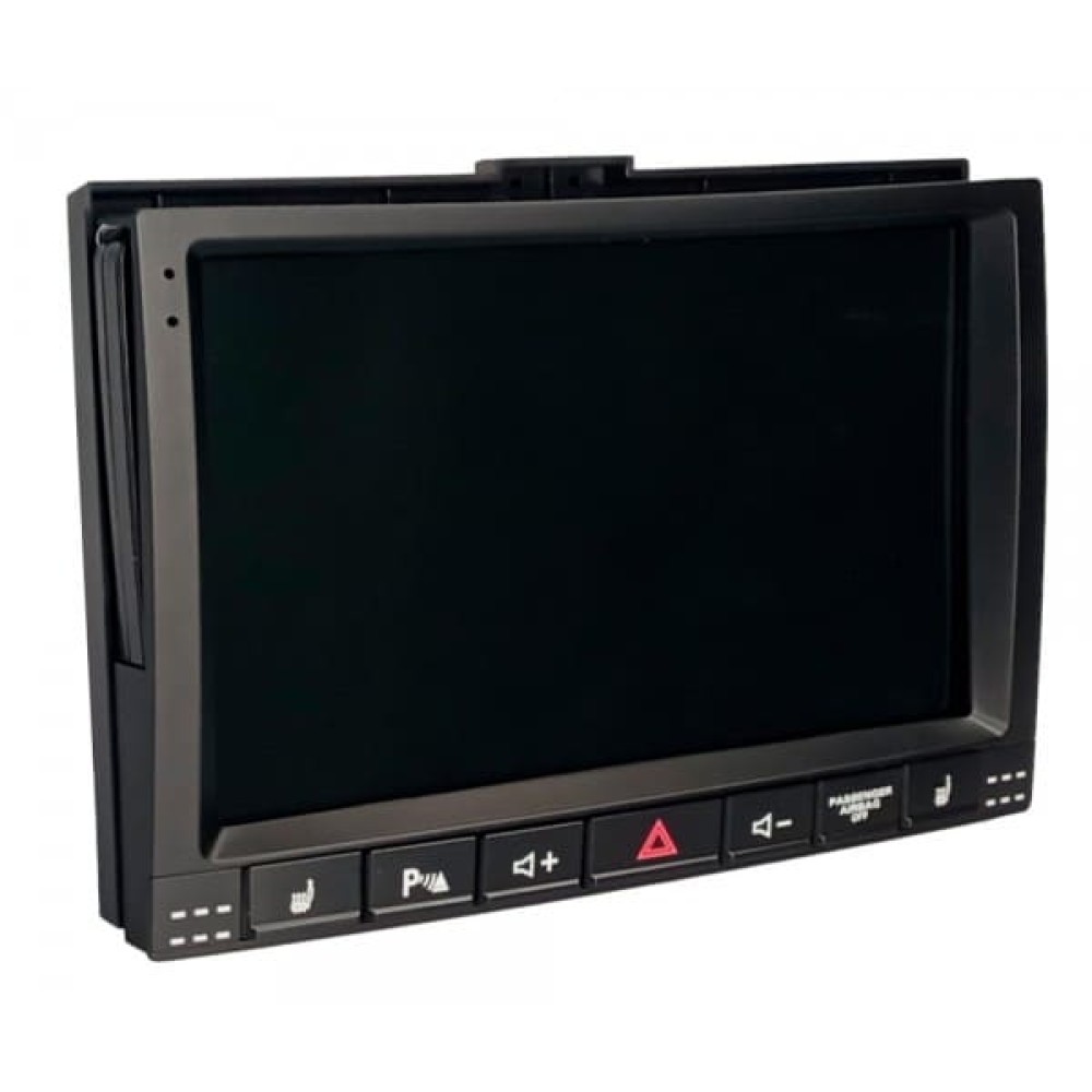 Sistem multimedia audio BORD 061-MD: 9-inch VOLKSWAGEN TOUAREG 2002-2010 - A10D