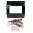 Sistem multimedia audio BORD 076-MD: 10.1-inch TOYOTA LAND CRUISER (200) 2007-2015 - A10D