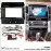 Sistem multimedia audio BORD 083-MD: 9-inch TOYOTA LAND CRUISER (200) 2007-2015 - A09D