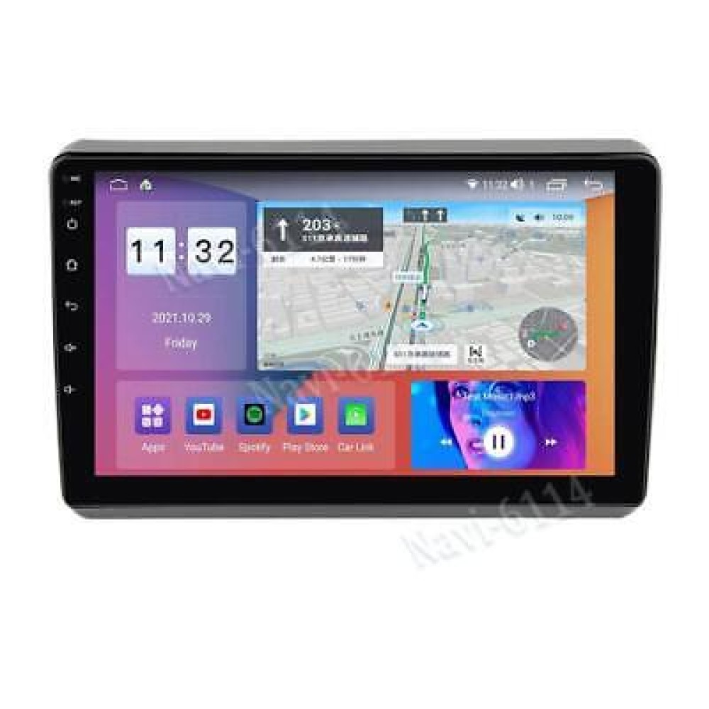 Sistem multimedia audio BORD 22-021: 9-inch FIAT VIAGIO 2012-2017, OTTIMO 2014-2017 - A18