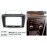 Sistem multimedia audio BORD 22-081: 9-inch MAZDA 3 2004-2008, AXELA 2006-2008 - A09D