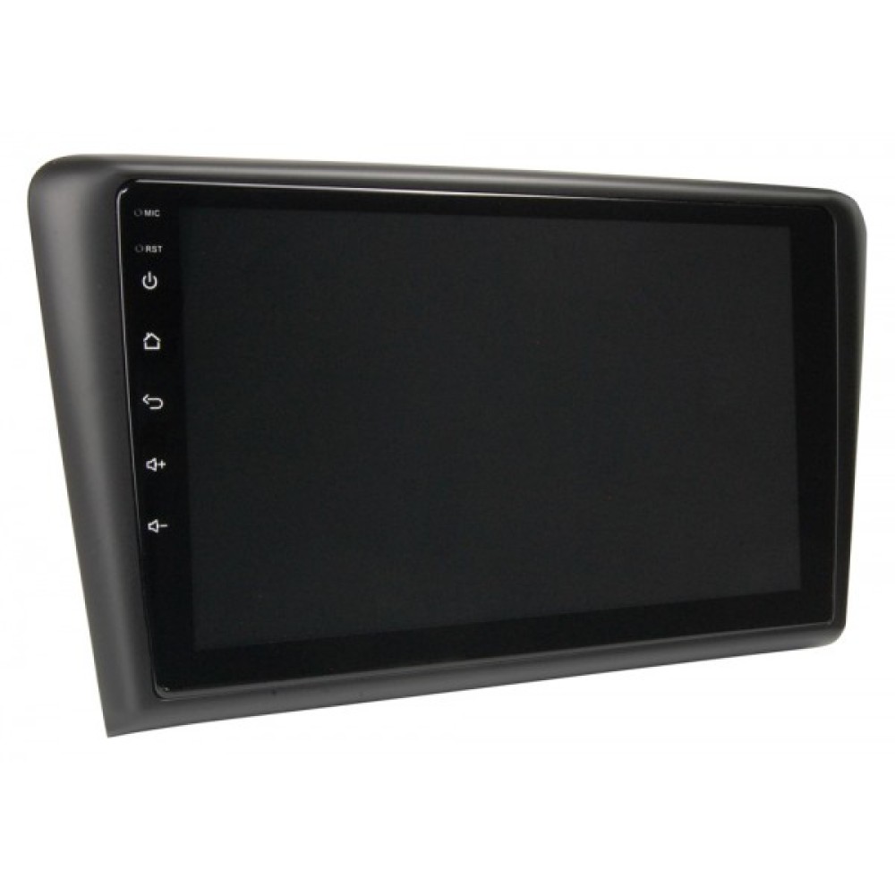 Sistem multimedia audio BORD 22-1097: 9-inch SKODA RAPID SPACEBACK 2014-2019 - A10D