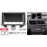 Sistem multimedia audio BORD 22-1155: 9-inch AUDI Q3 2011-2018 - A09D