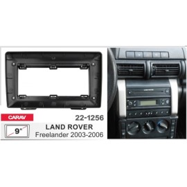 Sistem multimedia audio BORD 22-1256: 9-inch LAND ROVER FREELANDER 2003-2006 - X7