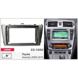 Sistem multimedia audio BORD 22-1266: 9-inch TOYOTA AVENSIS 2009-2015 - A09D
