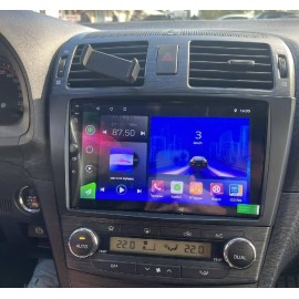 Sistem multimedia audio BORD 22-1266: 9-inch TOYOTA AVENSIS 2009-2015 - A09D