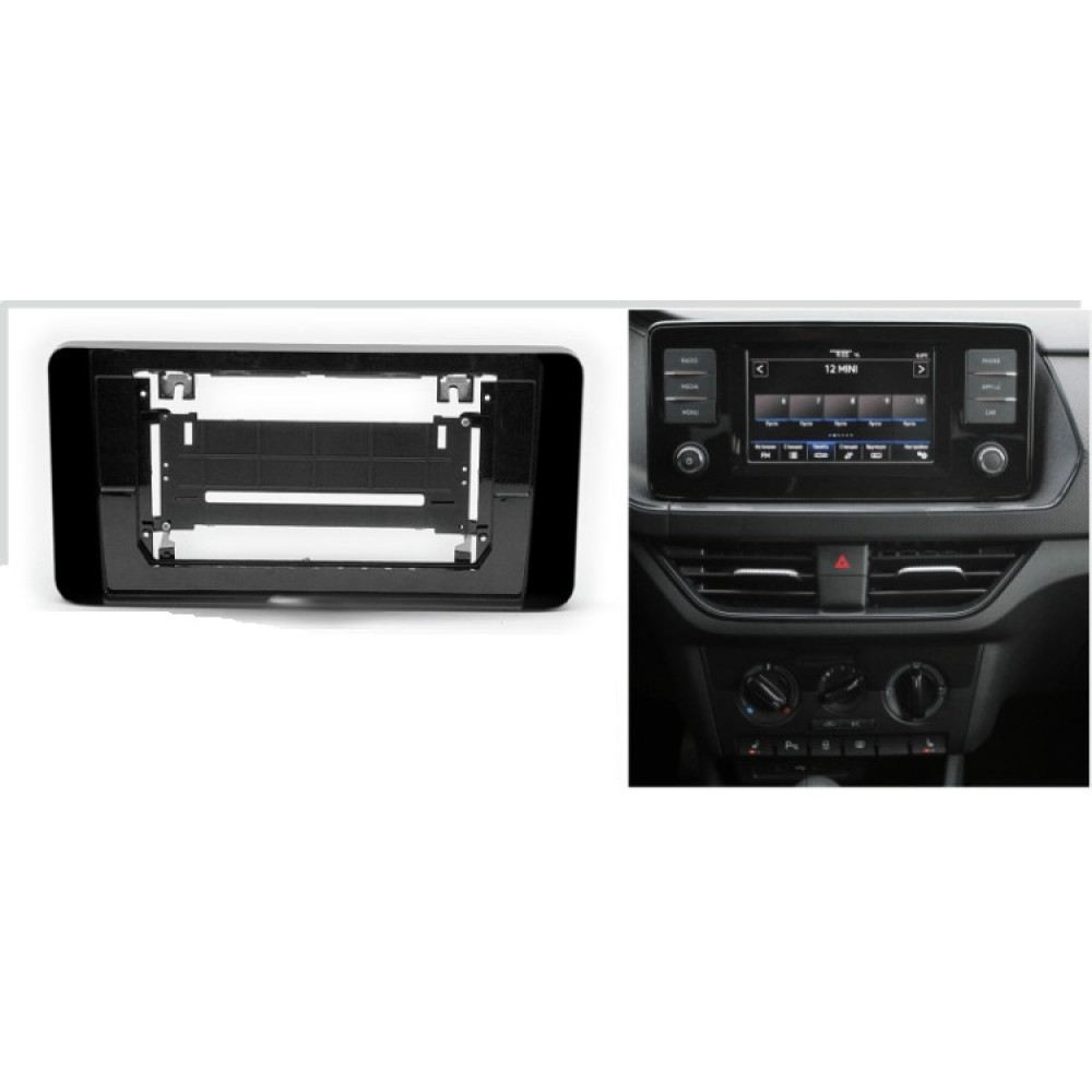 Sistem multimedia audio BORD 22-1400: 10.1-inch VOLKSWAGEN POLO 2020-2022 - A7