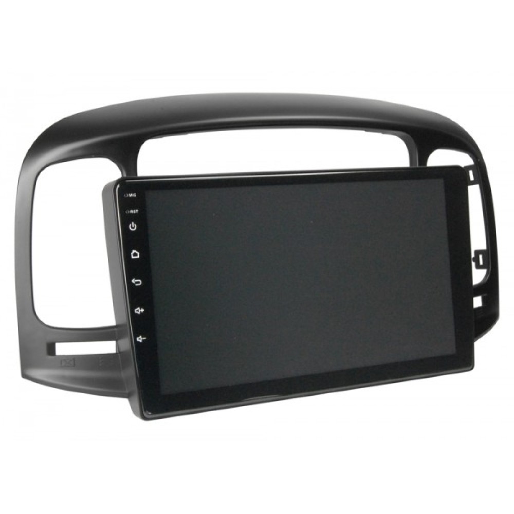 Sistem multimedia audio BORD 22-1411: 9-inch HYUNDAI VERNA 2006-2009, ACCENT (MC) 2006-2012 - A09D