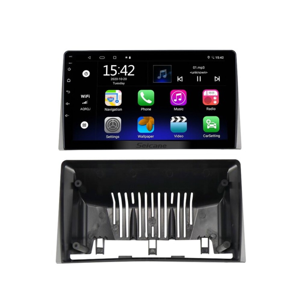 Sistem multimedia audio BORD 22-1434: 9-inch MITSUBISHI DELICA 2018-2024 - A10D