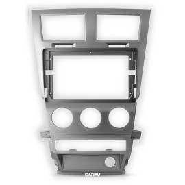 Sistem multimedia audio BORD 22-1446: 9-inch DODGE AVENGER 2007-2010 - A09D