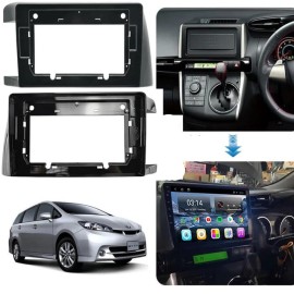 Sistem multimedia audio BORD 22-1503: 9-inch TOYOTA WISH 2003-2009 - A09D