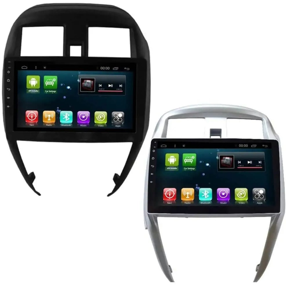 Sistem multimedia audio BORD 22-1510: 10.1-inch NISSAN VERSA (B17), VERSA NOTE (E12) 2015-2019 - N10Pro