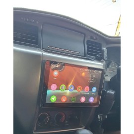 Sistem multimedia audio BORD 22-1524: 9-inch NISSAN PATROL (Y61), SAFARI (Y61) 1997-2004 - A7