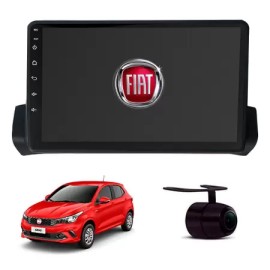 Sistem multimedia audio BORD 22-1555: 9-inch FIAT ARGO 2017-2024 - A09D