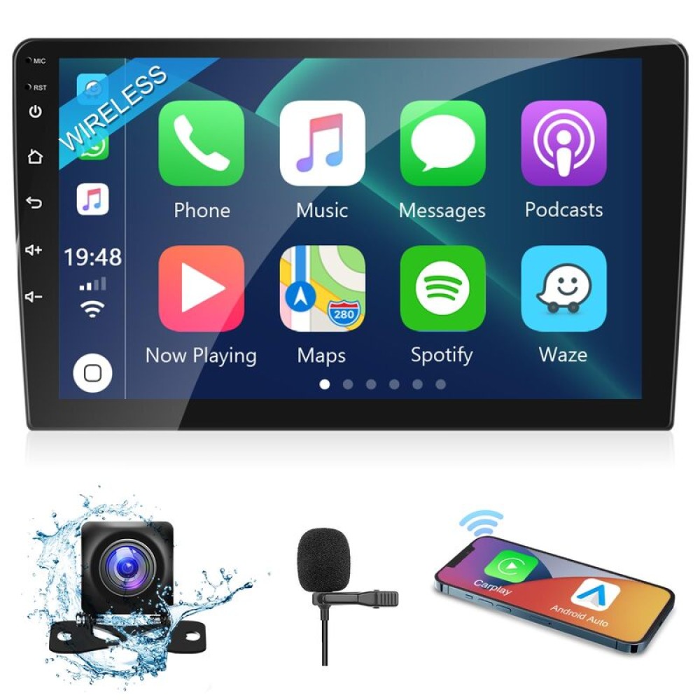 Sistem multimedia audio BORD 22-1577: 9-inch NISSAN ALTIMA 2004-2006 - A09D