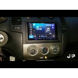 Sistem multimedia audio BORD 22-1577: 9-inch NISSAN ALTIMA 2004-2006 - A09D