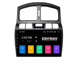 Sistem multimedia audio BORD 22-1606: 9-inch HYUNDAI SANTA FE (SM) 2001-2004 - N10Pro