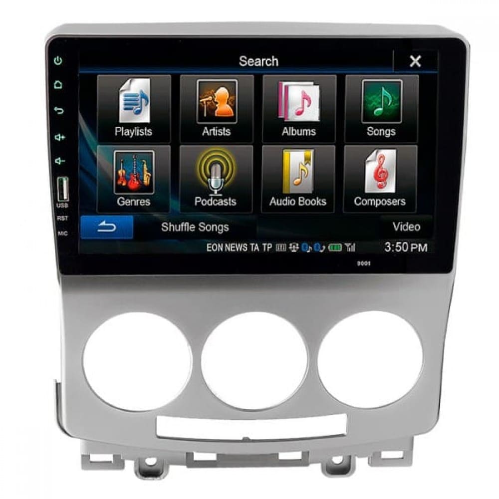 Sistem multimedia audio BORD 22-1634: 9-inch FORD I-MAX 2007-2010 - A7