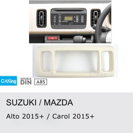 Sistem multimedia audio BORD 22-171: 9-inch SUZUKI ALTO 2015-2021 - A09D