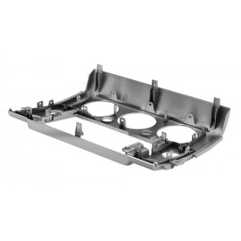 Sistem multimedia audio BORD 22-189: 9-inch TOYOTA FJ CRUISER 2007-2018 - A6