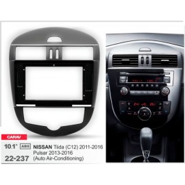 Sistem multimedia audio BORD 22-237: 10.1-inch NISSAN TIIDA (C12) 2011-2016, PULSAR 2013-2016 - A10D