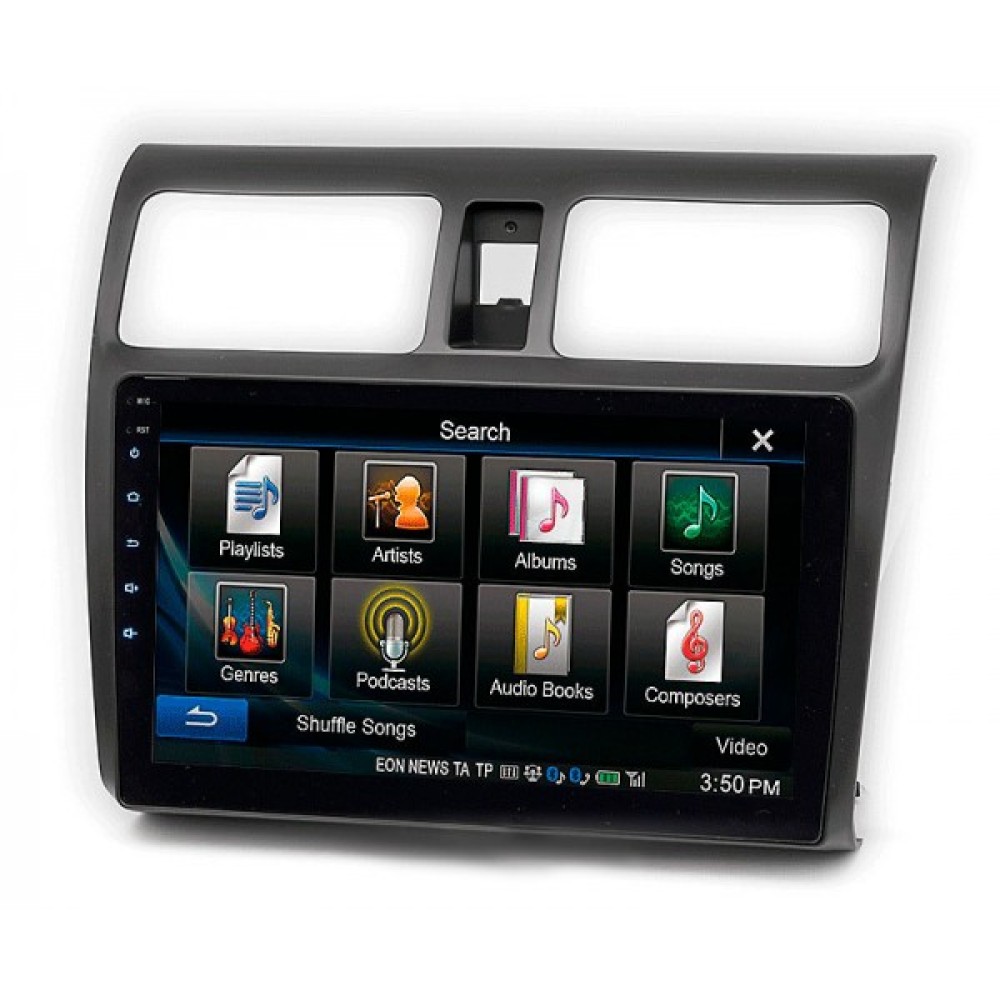 Sistem multimedia audio BORD 22-259: 10.1-inch SUZUKI SWIFT 2004-2010, DZIRE 2008-2010 - N10Pro