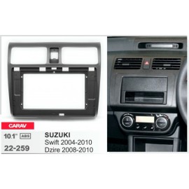 Sistem multimedia audio BORD 22-259: 10.1-inch SUZUKI SWIFT 2004-2010, DZIRE 2008-2010 - N10Pro
